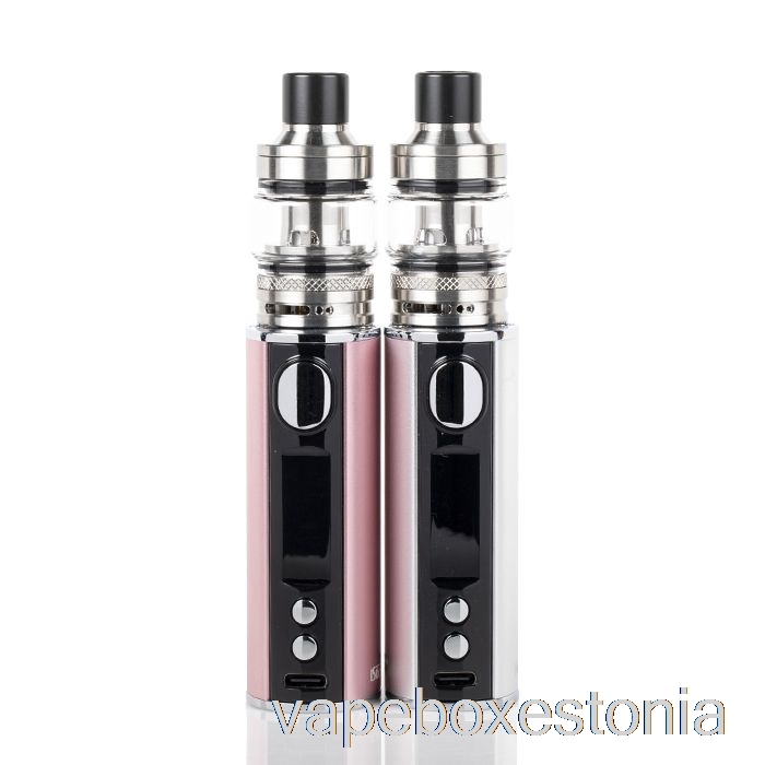 Vape Box Estonia Eleaf Istick T80 80w Stardikomplekt Pesso - Must